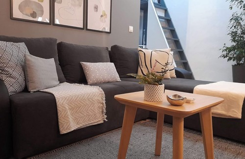 Heraklion Apartment | Apt22 stylish apartment close of Heraklion center