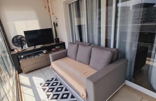 Consolacao Apartment | Apto 1 quarto - Prédio com piscina - Garagem - Vision Paulista