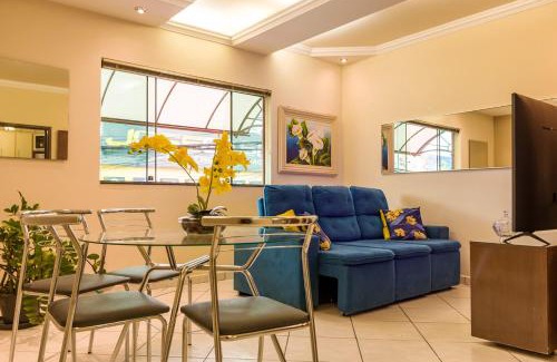 Santa Rita Apartment | Apto 15 min das Aguas Termais em Araxa MG