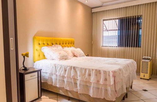 Santa Rita Apartment | Apto 15 min das Aguas Termais em Araxa MG