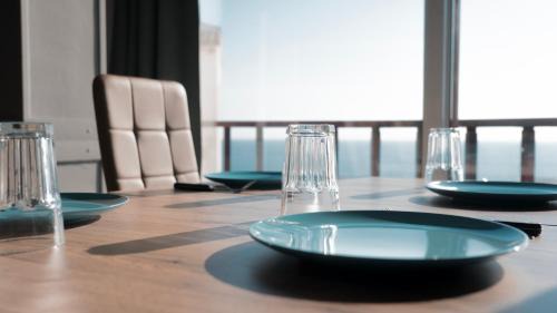 Sitges Apartment | Apto 1ª LÍNEA DE MAR con VISTAS a Sitges