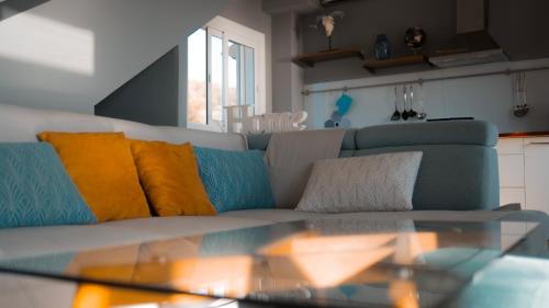 Sitges Apartment | Apto 1ª LÍNEA DE MAR con VISTAS a Sitges