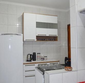 Vila Monteiro Apartment | Apto 2 dormitórios 1 banheiro 1 vaga descoberta