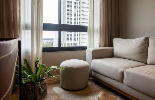 Sao Goncalo Apartment | Apto 2 dormitórios Parque Una