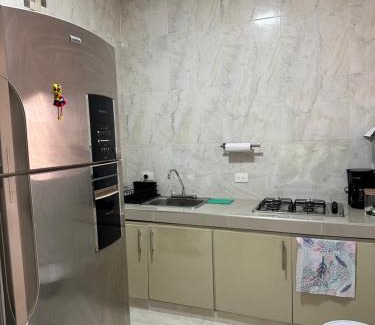 Narino Apartment | Apto 2 hab Cerca del Centro Histórico