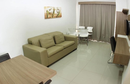 Caldas Novas Apartment | Apto 2 qts Marina Flat