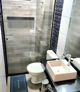 Plano Diretor Sul Apartment | Apto 2 quartos inteiro privativo Palmas TO