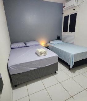 Plano Diretor Sul Apartment | Apto 2 quartos inteiro privativo Palmas TO