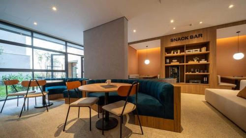 Republica Apartment | Apto 2 Quartos Novo no Coração de São Paulo!