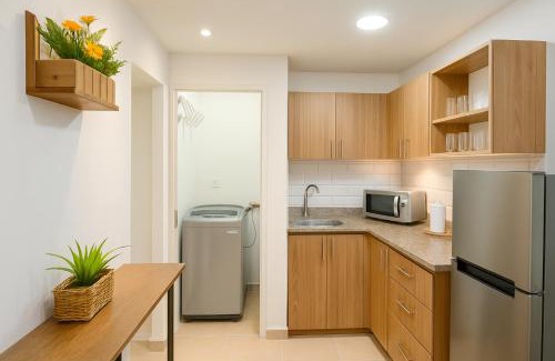 Laureles Apartment | Apto 201 Bed & Breakfast Sweet Home Medellín