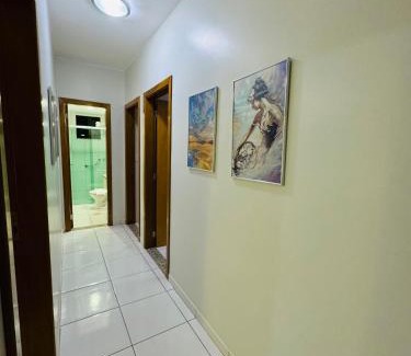 J Jeriquara Apartment | Apto 3 Quartos no Golden Dolphin
