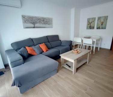 San Fernando Apartment | Apto 5 personas con todo equipado