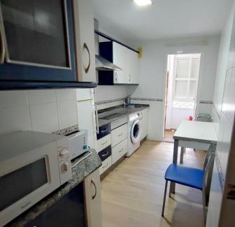 San Fernando Apartment | Apto 5 personas con todo equipado