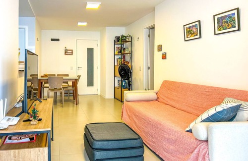 Inga Apartment | Apto a 200m do mar em Niterói, Rio de Janeiro