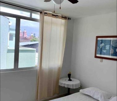 Guadalajara de Buga Apartment | Apto a 300 mts de la Basilica de Buga + Wifi