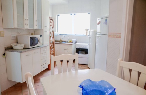 Tabatinga Apartment | Apto a 750m da Praia da Tabatinga em Caraguatatuba