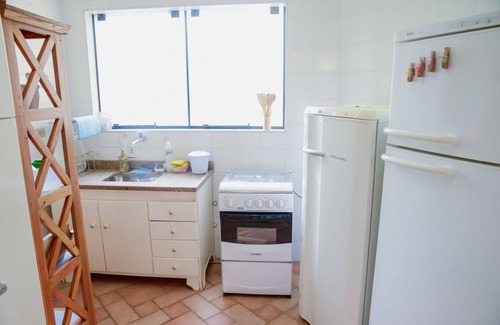 Tabatinga Apartment | Apto a 750m da Praia da Tabatinga em Caraguatatuba