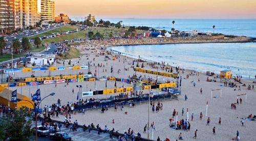 Pocitos Apartment | Apto a una cuadra de la playa Pocitos