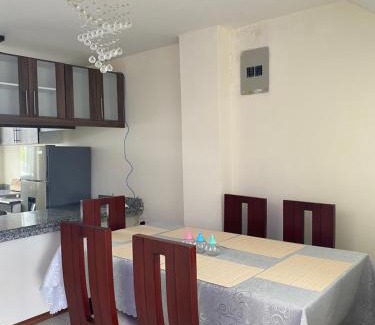 Quito Apartment | Apto. a una cuadra del Terminal