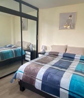 Quito Apartment | Apto. a una cuadra del Terminal