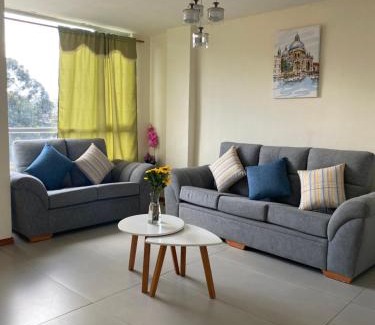 Quito Apartment | Apto. a una cuadra del Terminal