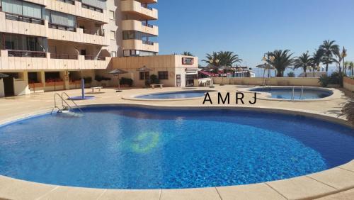 Calpe Apartment | APTO Acceso Directo Playa La Fossa Calpe