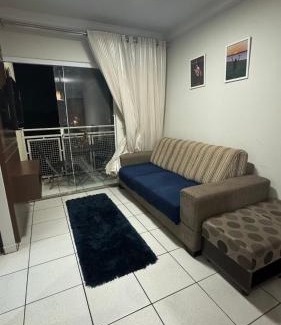 Santiago Apartment | Apto Aconchegante Araguari MG