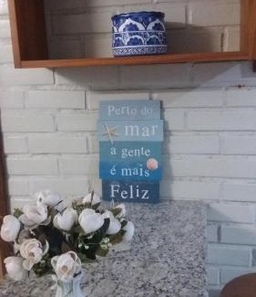 Nova Guarapari Apartment | Apto Aconchegante Enseada Azul com Wi-Fi