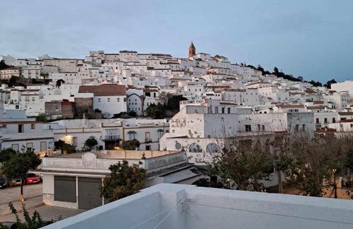 Alcala de los Gazules Apartment | Apto Aire y Vida