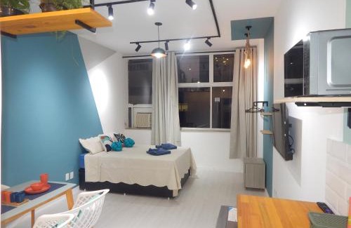 Centro Apartment | Apto Alto Luxo no Centro do Rio