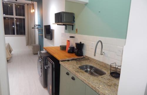 Centro Apartment | Apto Alto Luxo no Centro do Rio