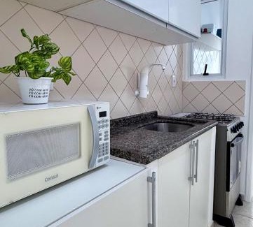Lagoa Pequena Apartment | Apto Amarílis - Novo Campeche