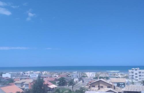 Tramandai Apartment | Apto amplo 1dorm vista para o mar