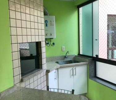 Tramandai Apartment | Apto amplo 1dorm vista para o mar