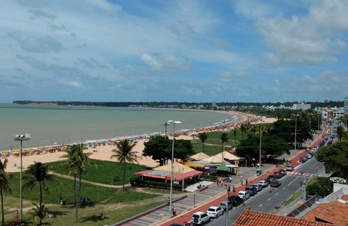 Cabo Branco Apartment | Apto beira mar no coração da cidade