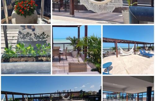 Cabo Branco Apartment | Apto beira mar no coração da cidade