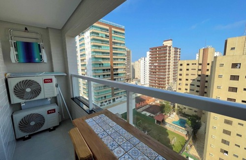 Caicara Apartment | Apto Temporada - Lazer Completo