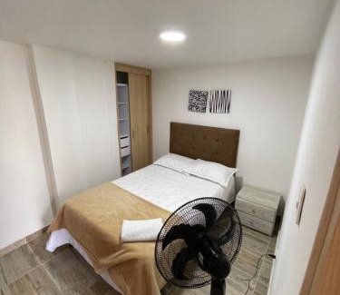 Guadalajara de Buga Apartment | Apto buga valle cerca a la basilica