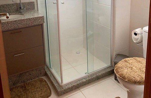 Barra Velha Apartment | Apto c churrasq e piscina a beira-mar - Itajuba-SC