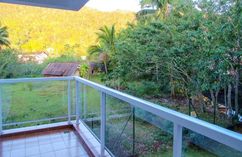 Tabatinga Apartment | Apto c churrasq privativa na Praia de Tabatinga SP