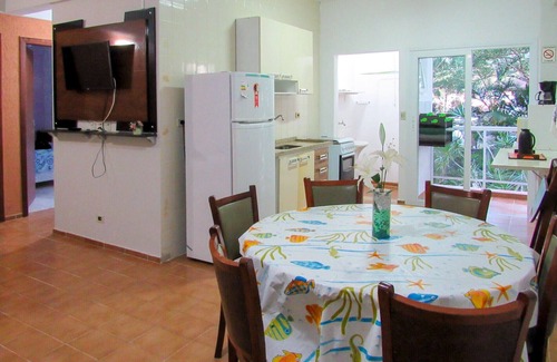 Tabatinga Apartment | Apto c churrasq privativa na Praia de Tabatinga/SP