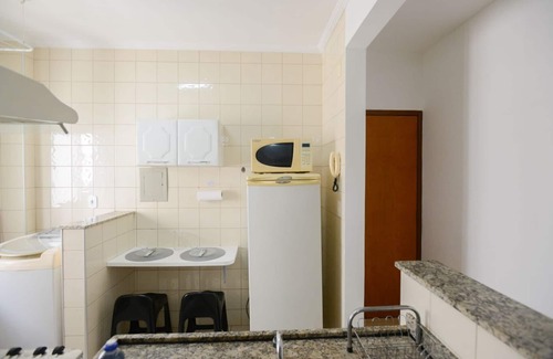 Subsetor Sul - 5 Apartment | Apto c/espaço home office, pet friendly e garagem