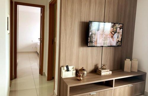 Goiania Apartment | Apto c/vista próx a faculdade/hospitais PC2302