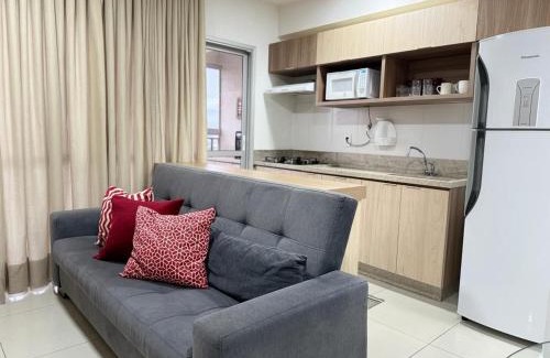 Goiania Apartment | Apto c/vista próx a faculdade/hospitais PC2302