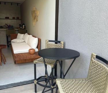 Sao Miguel dos Milagres Apartment | Apto Charme do Toque de Milagres - Villa Manah