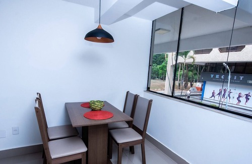 Asa Norte Apartment | Apto com ótima localização e Wi-Fi em Asa Norte/DF