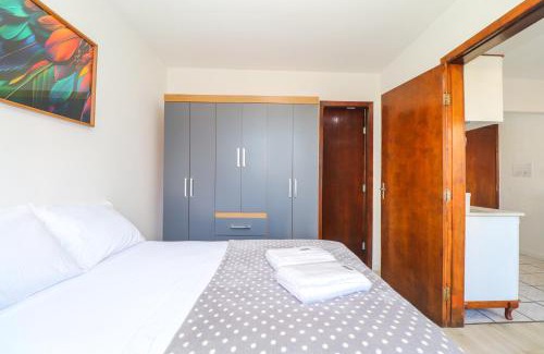 Alto da Gloria Apartment | Apto com 1 quarto Próximo Estádio Couto Pereira