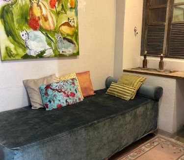Pelourinho Apartment | Apto com Arte no Pelourinho
