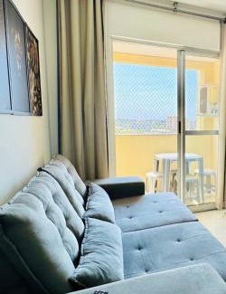 Morada do Ouro Apartment | Apto com Garagem e Piscina - Cuiabá