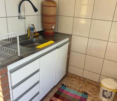 Diamantina Apartment | Apto com garagem em Diamantina